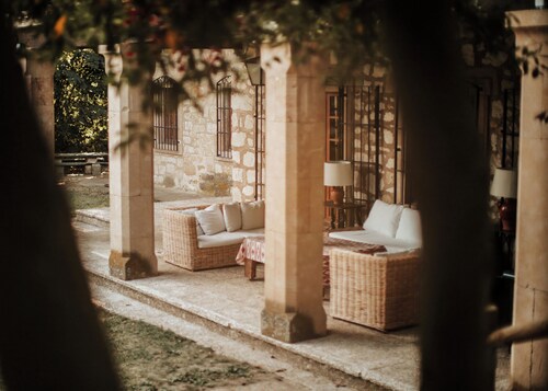 El Huerto de Fray Luis de León