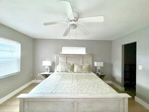 3 dormitorios, wifi, ropa de cama