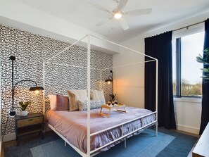 5 chambres, fer et planche Ă repasser, lit parapluie, Wi-Fi gratuit