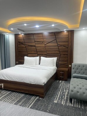 Vila | Frigobar, cofres nos quartos, escrivaninha