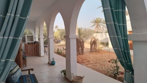 شرفة/رواق