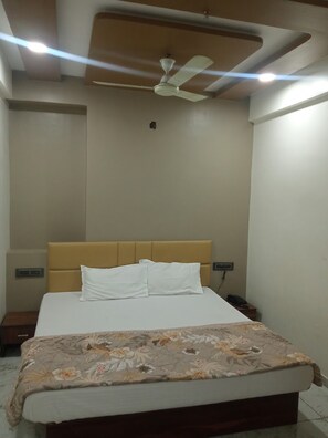 Wi-Fi gratuit, draps fournis