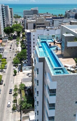 5 piscines extérieures