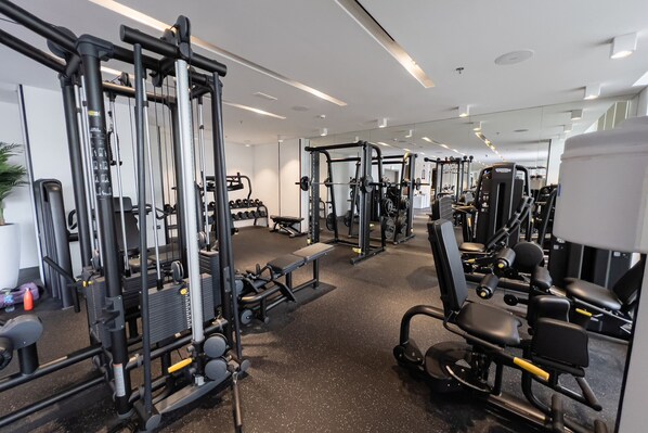 Gimnasio