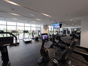 Salle de sport