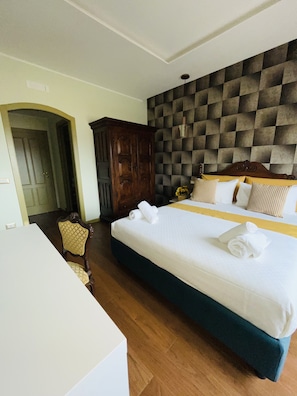 2 Schlafzimmer, WLAN, BettwÀsche