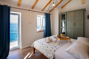 6 Schlafzimmer, Bügeleisen/Bügelbrett, WLAN, Bettwäsche