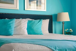 5 室のベッドルーム、アイロン / アイロン台、WiFi、ベッドシーツ