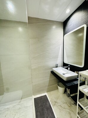 Appartement Ville | Salle de bain