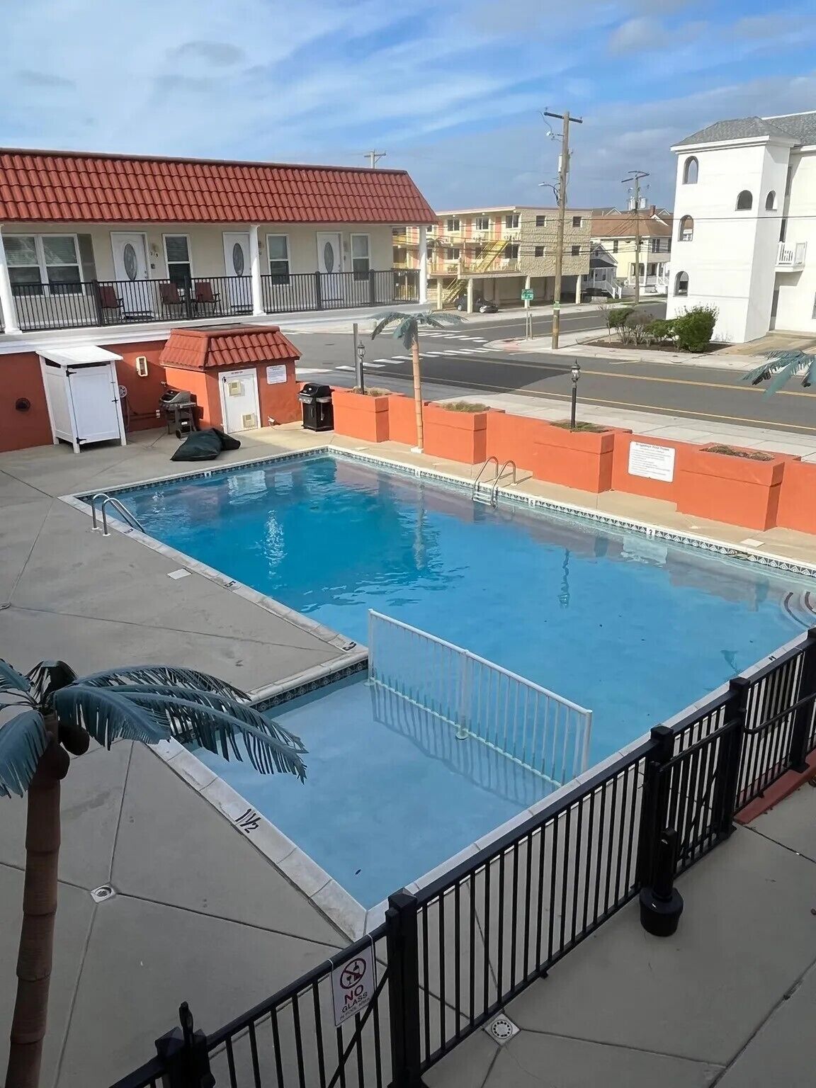 2 bedroom 1 bath condo