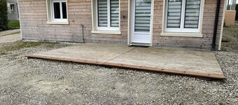 Appartement rez de Chaussée à Mailly le Camp