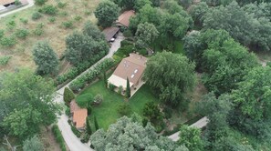 Udendørsområde