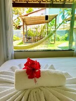 Standard Suite, Pool View | Free WiFi, bed sheets