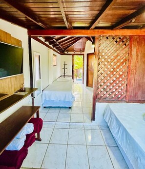 Basic-Suite, Gartenblick | Kostenloses WLAN, Bettwäsche