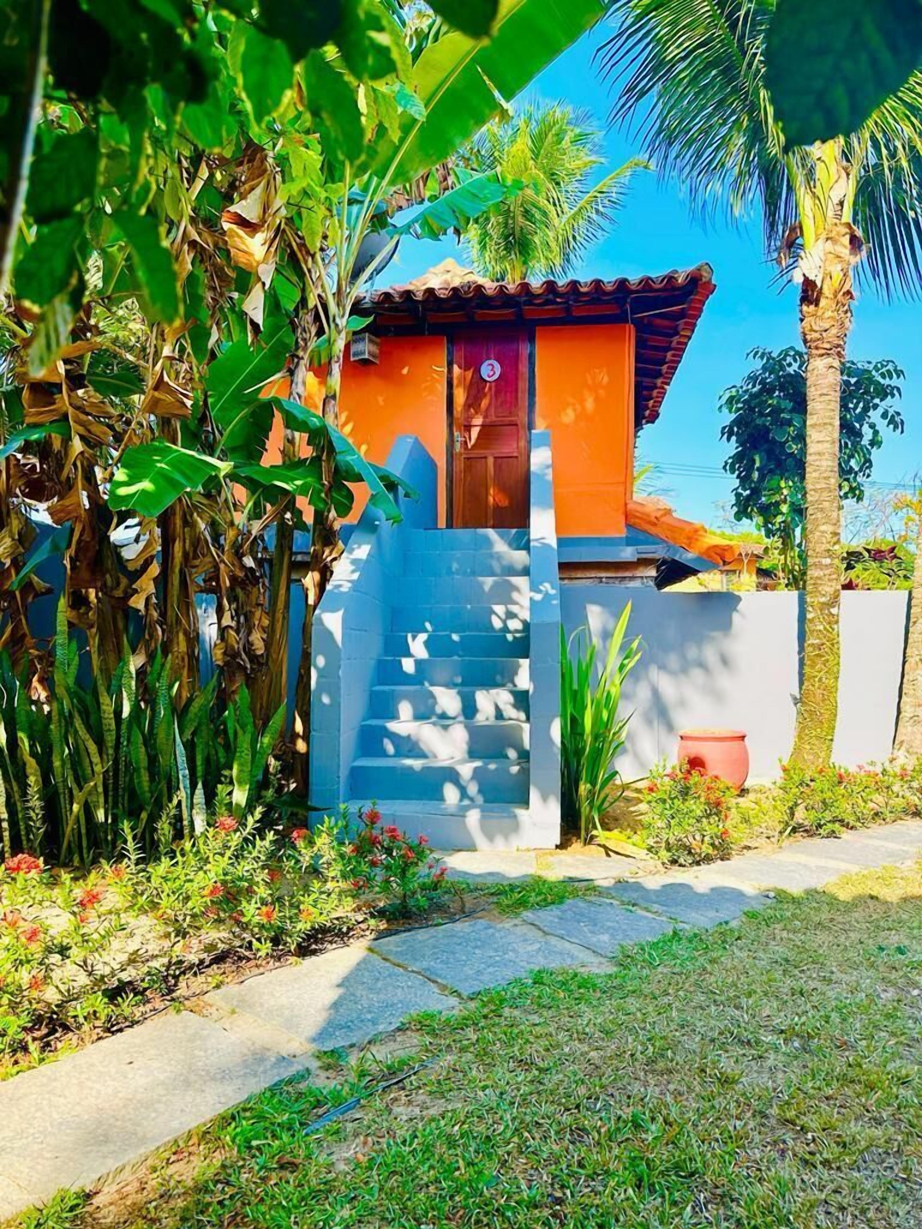 Foto - Pousada Tropicália