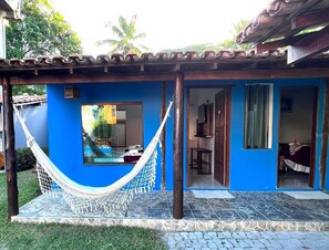 Standard Suite, Pool View | Free WiFi, bed sheets - Pousada Tropicália (Porto Seguro)