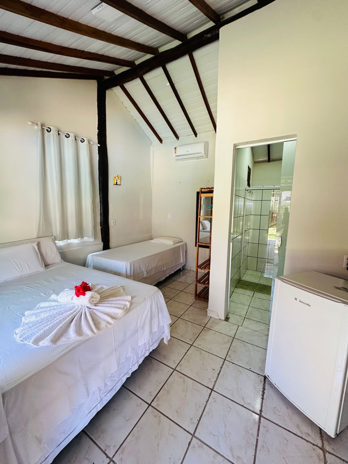 Foto - Pousada Tropicália