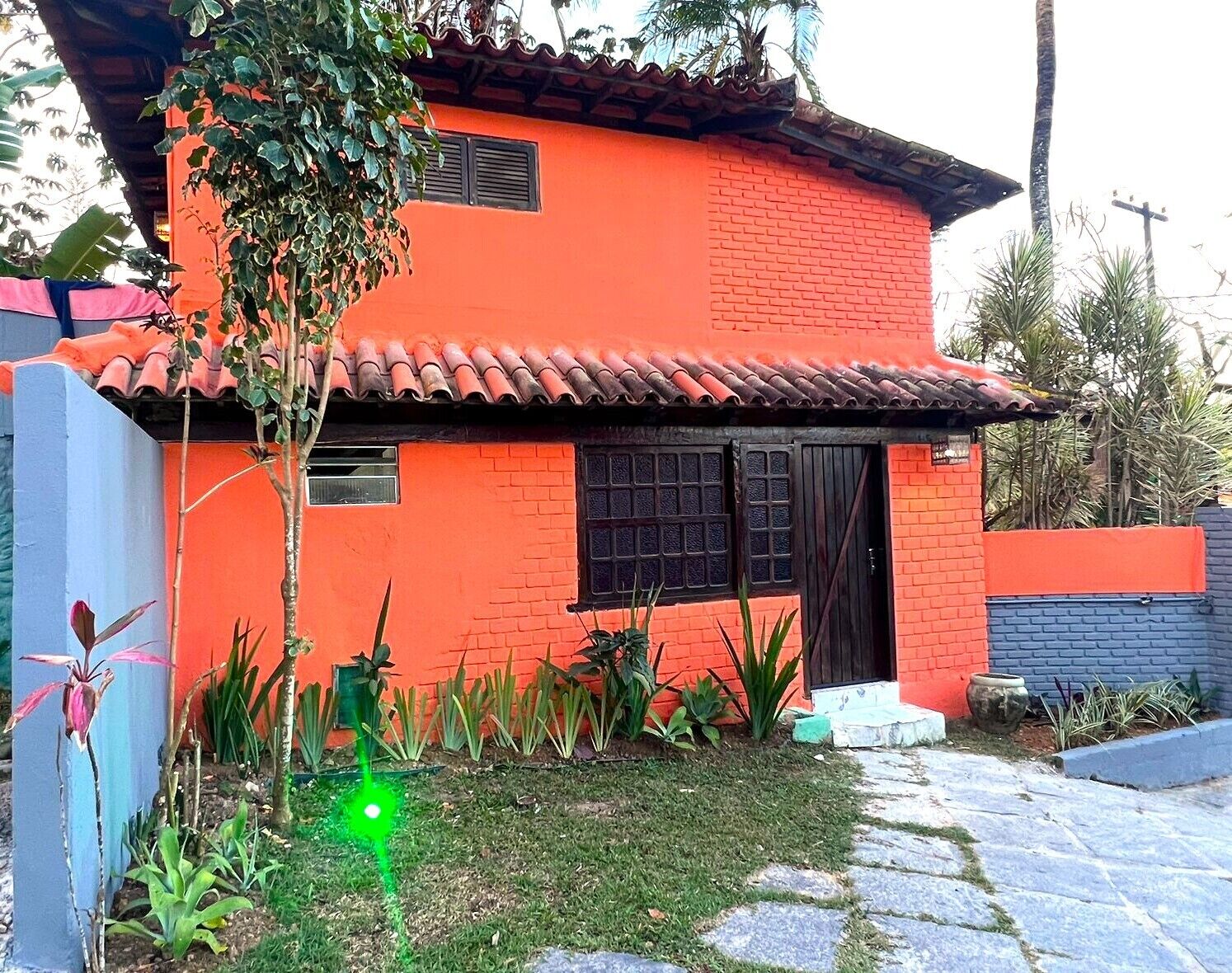 Foto - Pousada Tropicália