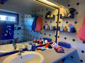 Free toiletries, hair dryer, bathrobes, towels - Appartement de Luxe au Cœur D'aix-en-provence (Aix-en-Provence)