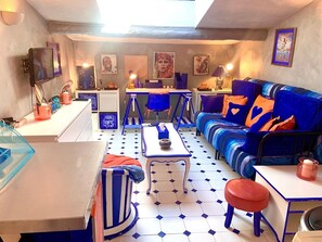 TV - Appartement de Luxe au Cœur D'aix-en-provence (Aix-en-Provence)