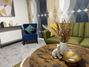 Hus | Oppholdsområde | TV