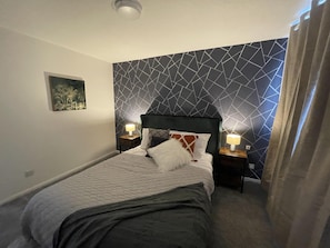 Maison | 3 chambres, fer et planche Ă repasser, accĂšs au Wi-Fi (inclus)