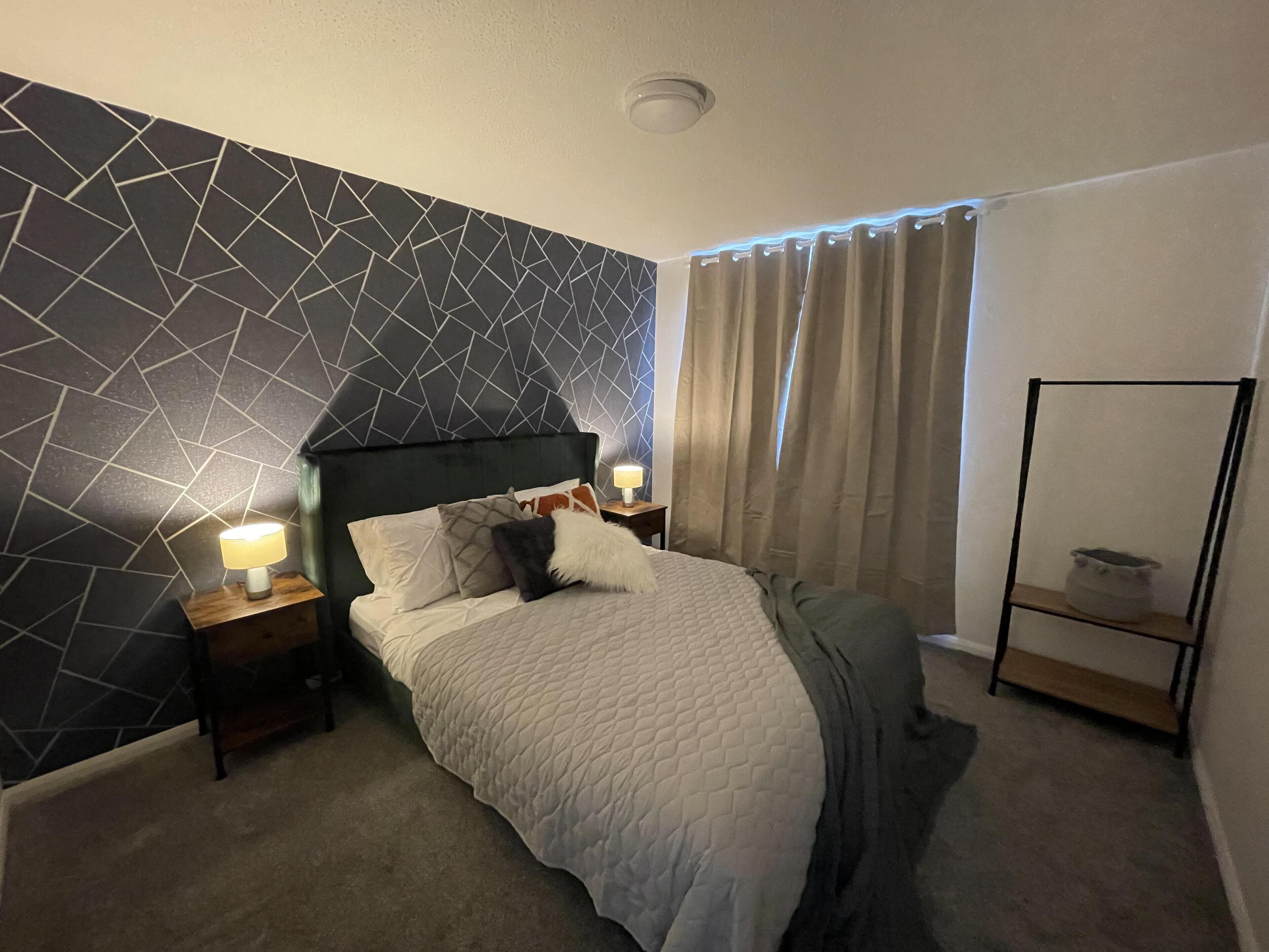 House | 3 bedrooms, iron/ironing board, free WiFi, bed sheets