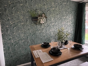 Maison | Restauration