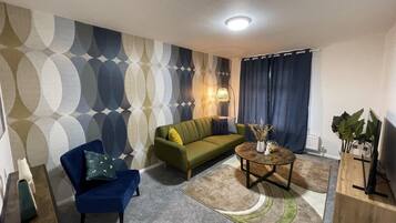 House | Living area | TV