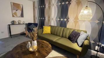 House | Living area | TV