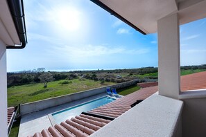 Outdoor pool - Villa Maria (Vodnjan)