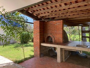 Terrazza/patio