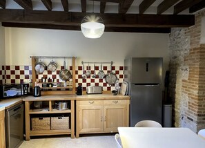 Cocina privada