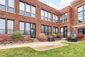 Servei de restauració a l'aire lliure