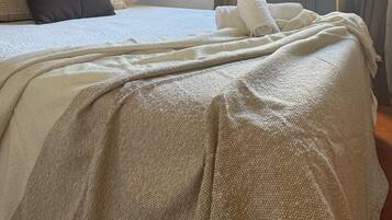 Estudio primera planta_4 | 1 bedroom, free WiFi, bed sheets