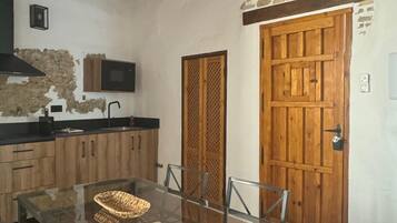 Apartamento primera planta 1 habitación_6 | Coin séjour