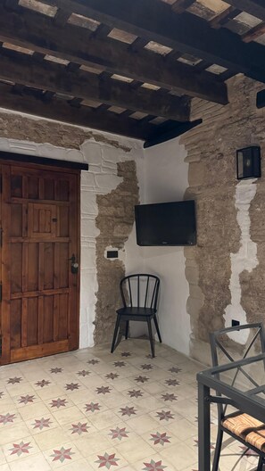 Apartamento planta baja 1 habitación_1 | Coin séjour