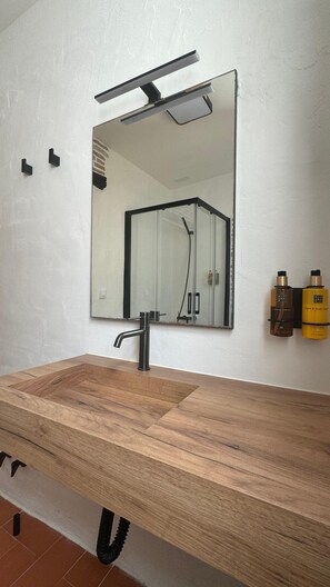 Apartamento primera planta 1 habitación_6 | Bathroom