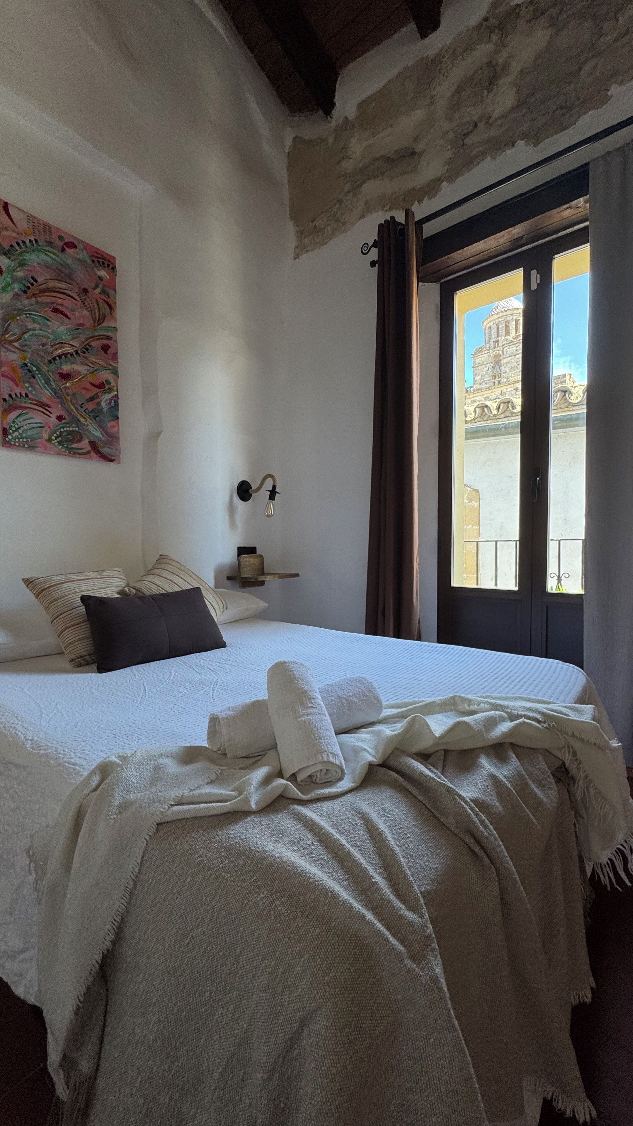 Estudio primera planta_4 | Free WiFi, bed sheets