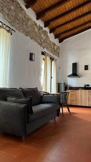 Estudio primera planta_4 | Living area - Apartamentos Jerez Siglo XIX (Jerez de la Frontera)