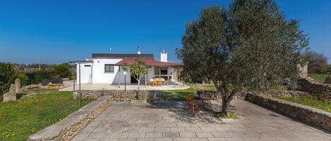 บริเวณที่พัก