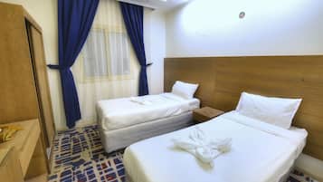 Double or Twin Room | In-room safe, free WiFi