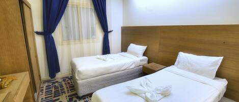 Caja de seguridad en la habitación y wifi gratis