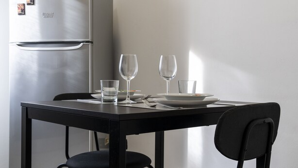 Leilighet (1 Bedroom) | Spisestue