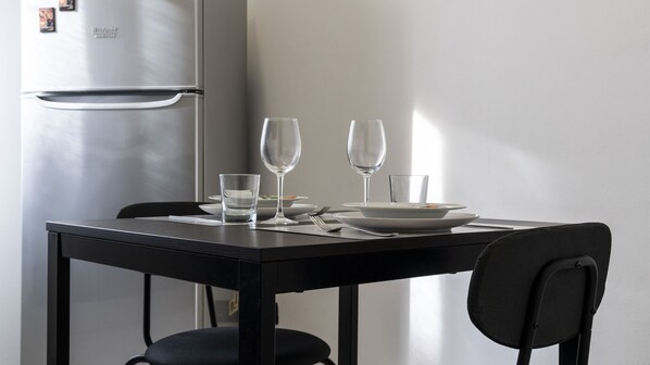 公寓 (1 Bedroom) | 飯廳