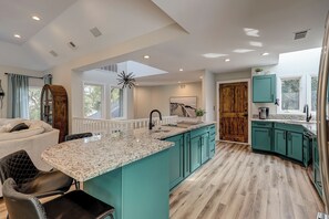 Interior - 116 Dune Lane -  Enjoy a Fall Getaway at this 2nd Row Ocean Home! (Hilton Head Island)