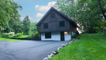 Extérieur