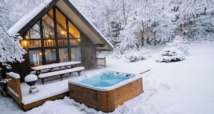 Luxury Ski In-Out ● Mountain Creek ● Hot Tub ● Golf