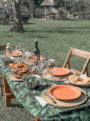 บริเวณภายนอก