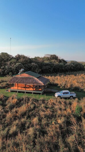 บริเวณภายนอก